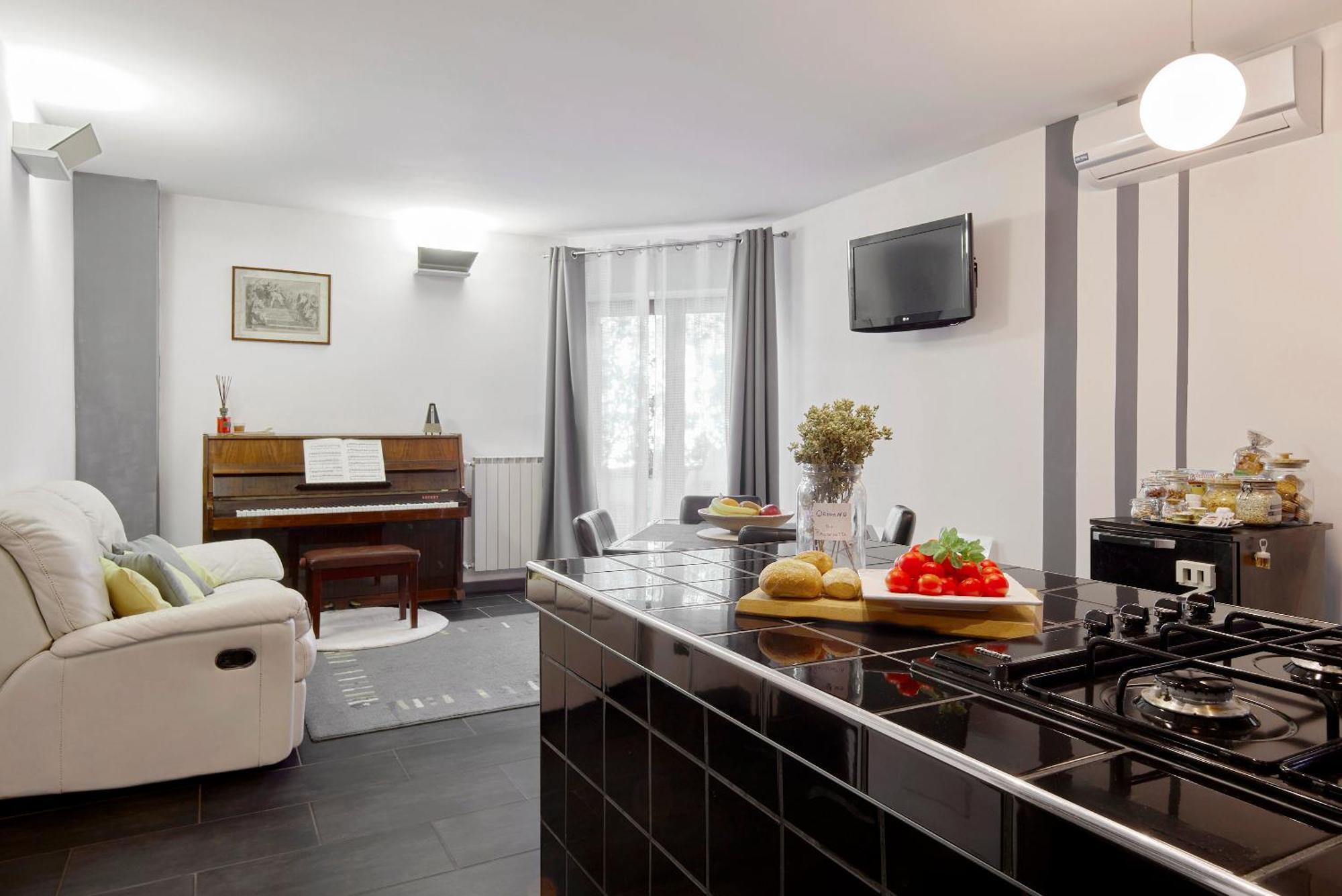 The Peaceful Apartament Close To Milan Trezzano sul Naviglio Eksteriør billede