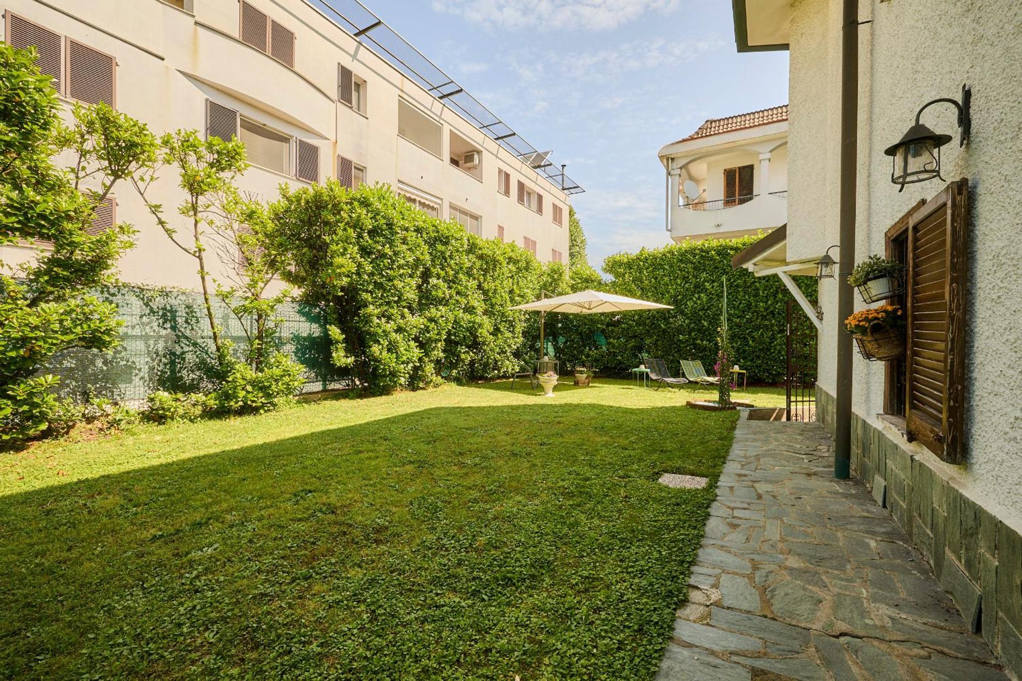 The Peaceful Apartament Close To Milan Trezzano sul Naviglio Eksteriør billede